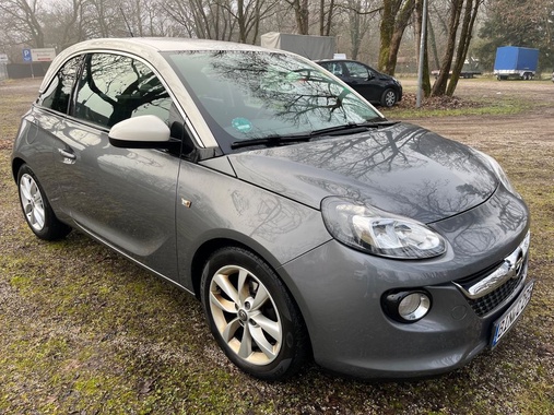 Opel Adam 2015