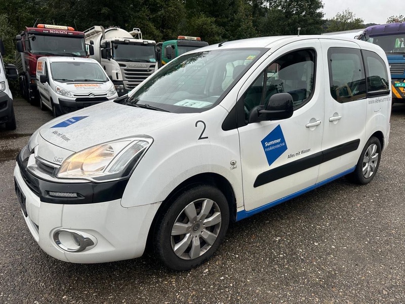 Citroen Berlingo