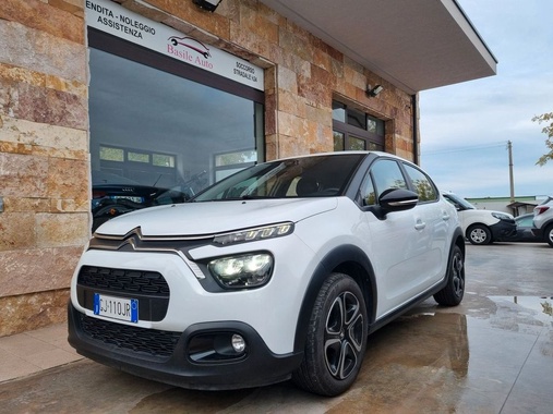 Citroen C3 2022