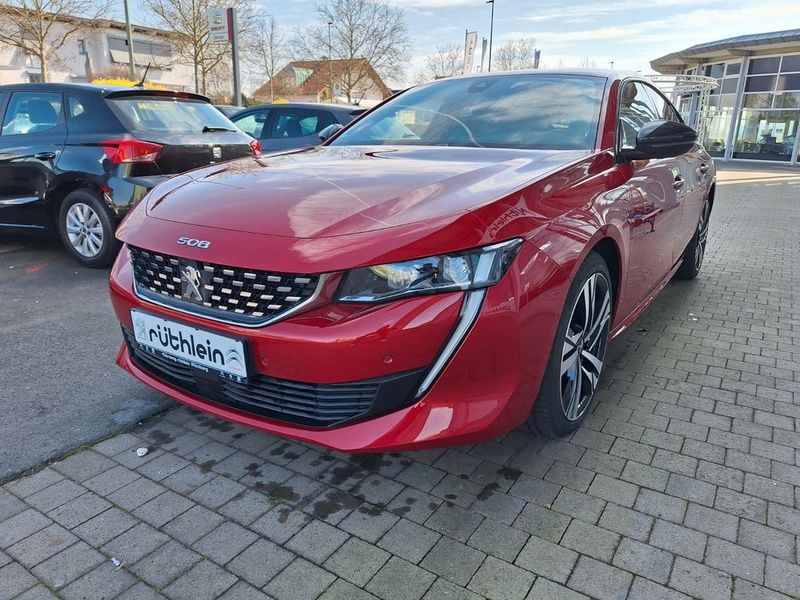 Peugeot 508