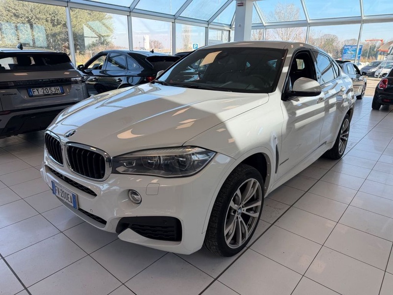BMW X6