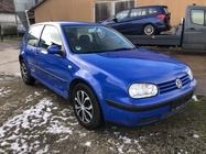 Volkswagen Golf 2001