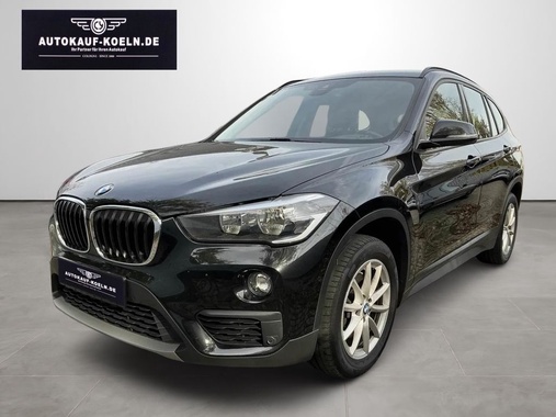 BMW X1 2019