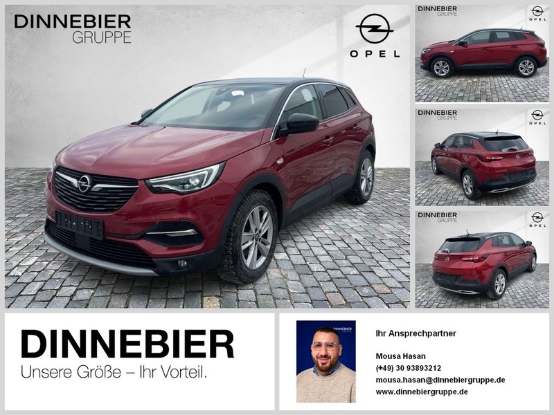 Opel Grandland