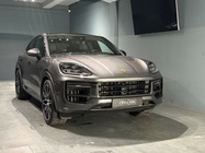 Porsche Cayenne 2024
