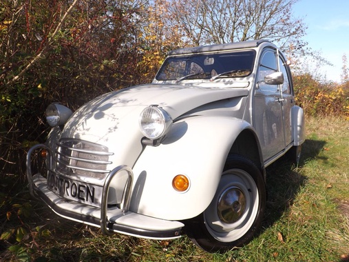 Citroen 2 CV 1966