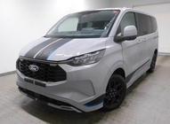 Ford Tourneo Custom 2025