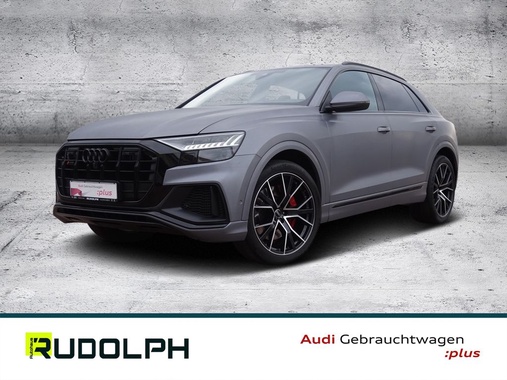Audi SQ8 2021