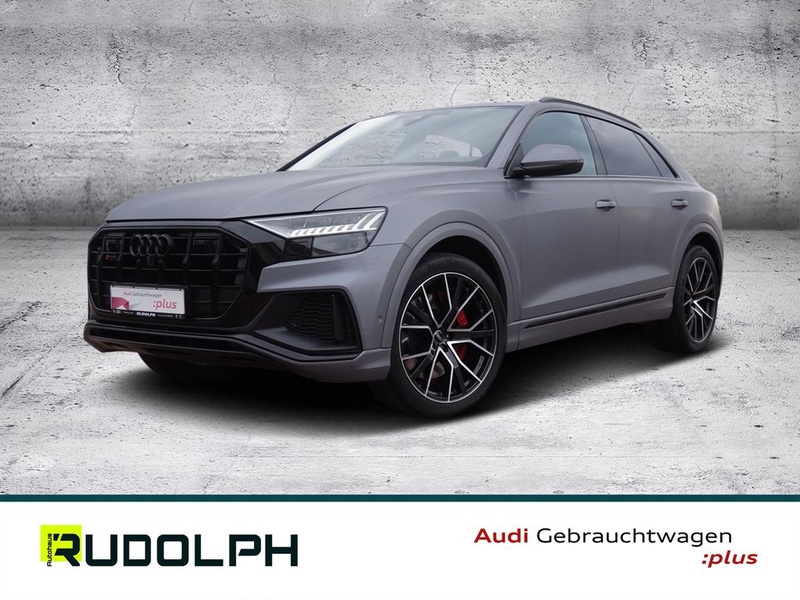 Audi SQ8