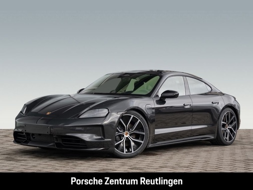 Porsche Taycan 2026