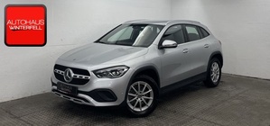 Mercedes-Benz GLA-Class 2022