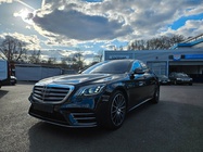 Mercedes-Benz S-Class 2019