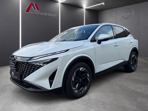 Nissan Qashqai 2025