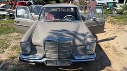 Mercedes-Benz 280 1968