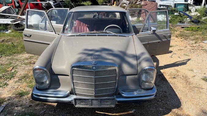 Mercedes-Benz 280 1968