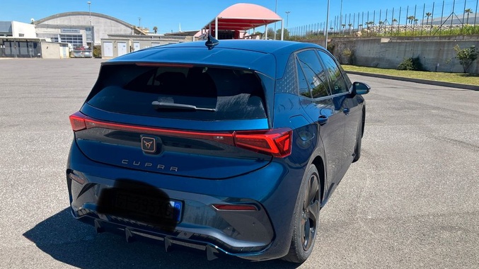 Cupra Born 2024