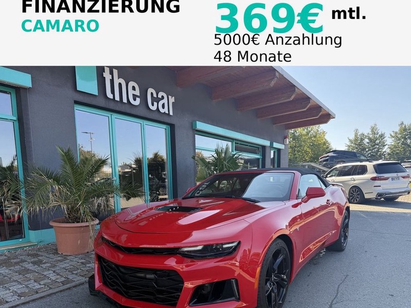Chevrolet Camaro
