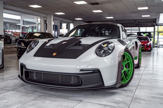 Porsche 992 2026