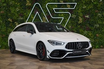 Mercedes-Benz CLA-Class 2023