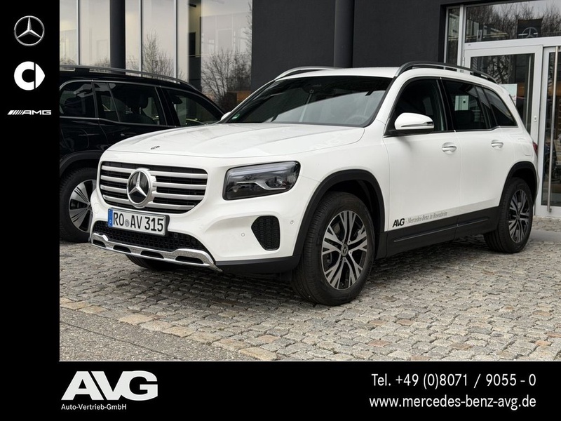 Mercedes-Benz GLB-Class