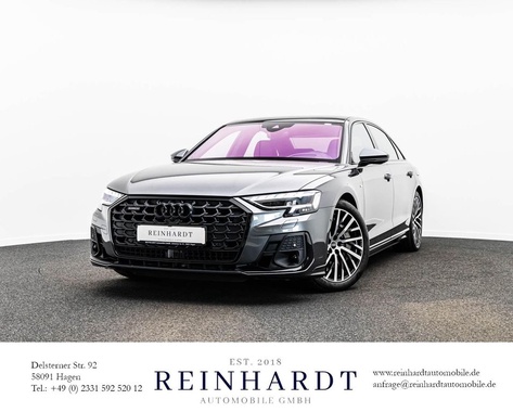 Audi A8 2023