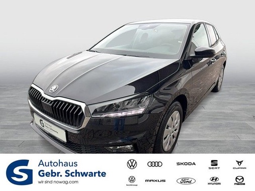 Skoda Fabia 2025