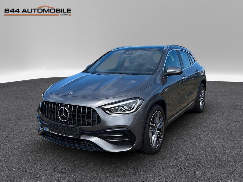 Mercedes-Benz GLA-Class