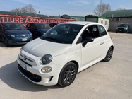 Fiat 500 2021
