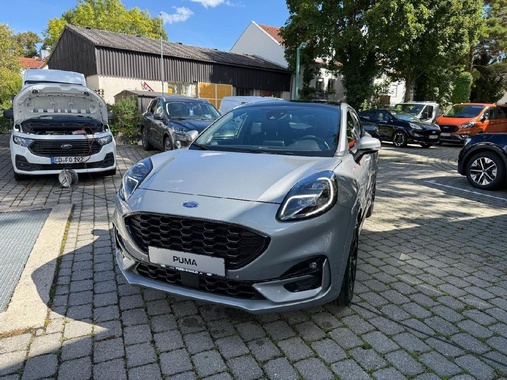 Ford Puma 2022