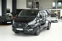 Ford Tourneo Custom 2020