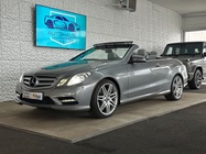 Mercedes-Benz E-Class 2012