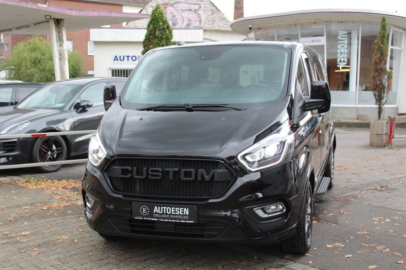 Ford Tourneo Custom