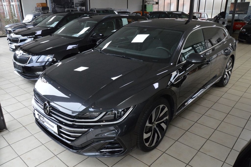 Volkswagen Arteon
