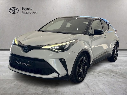 Toyota C-HR 2022