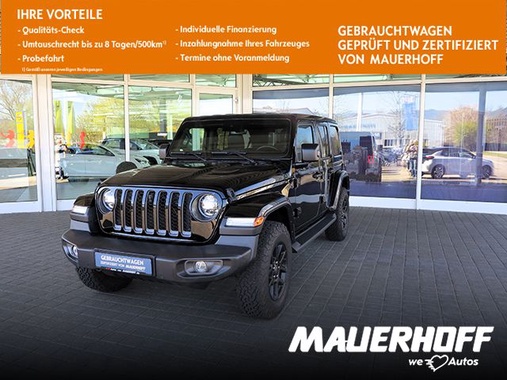 Jeep Wrangler 2021