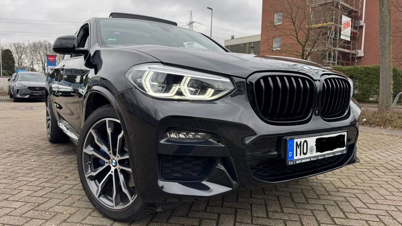 BMW X4
