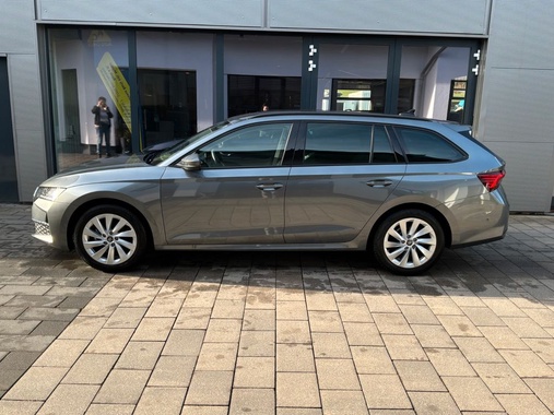 Skoda Octavia 2025