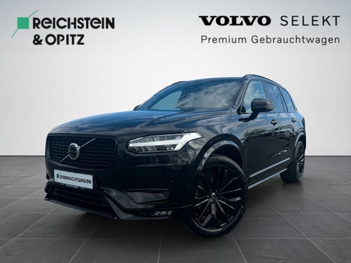Volvo XC90 2022