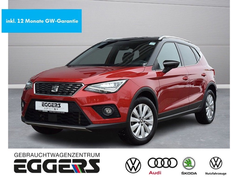 Seat Arona