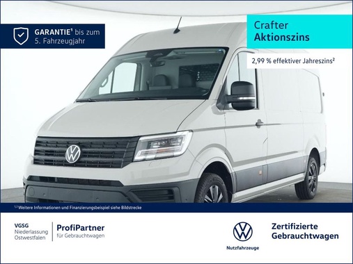 Volkswagen Crafter 2024