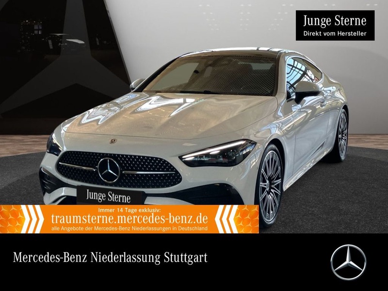 Mercedes-Benz CLE-Class