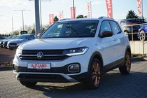 Volkswagen T-Cross 2022