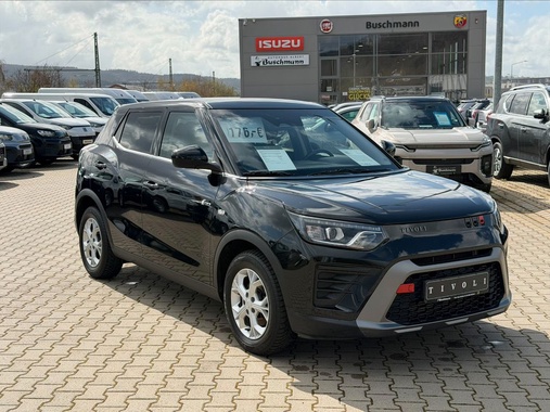 KGM Tivoli 2024