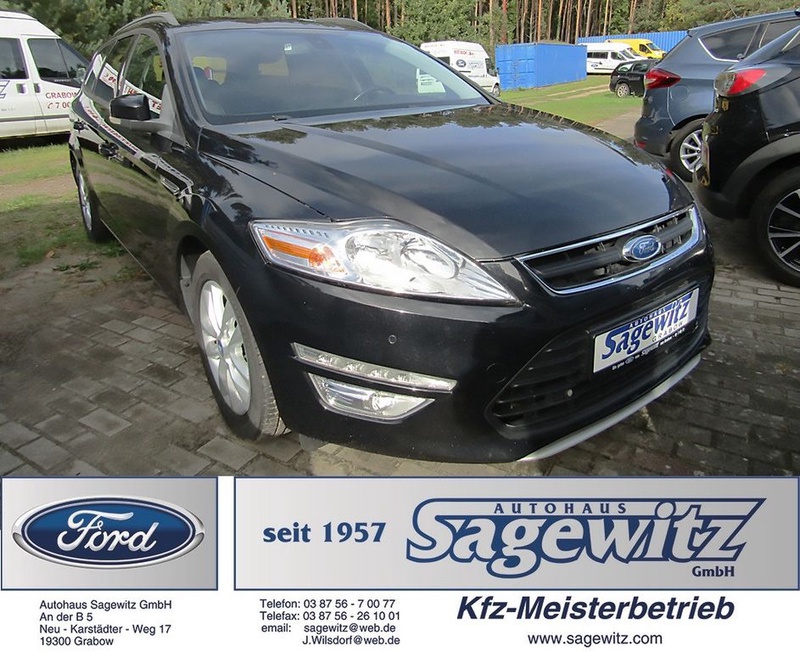 Ford Mondeo