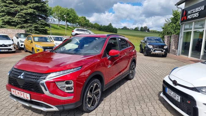 Mitsubishi Eclipse Cross 2024