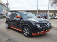 Nissan Juke 2012