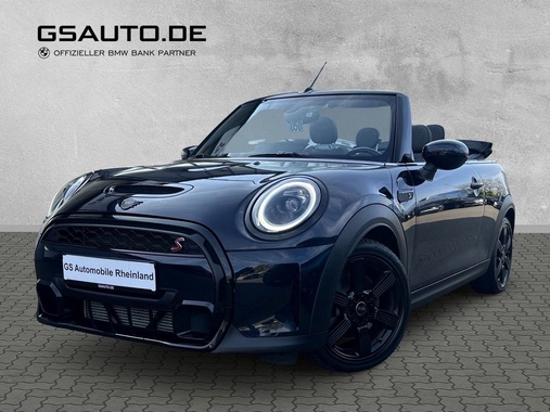 MINI Cabrio 2022