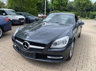 Mercedes-Benz SLK-Class 2013
