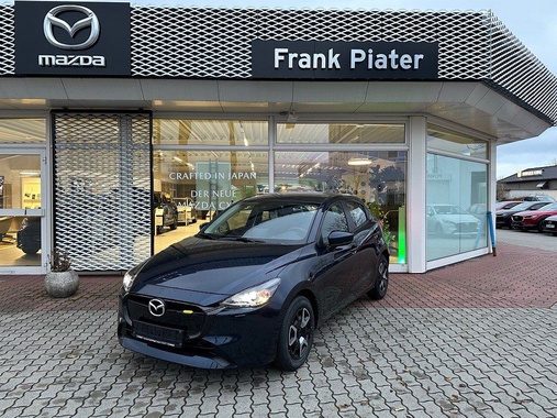 Mazda 2 2024