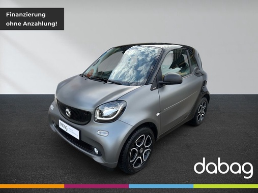 Smart ForTwo 2019